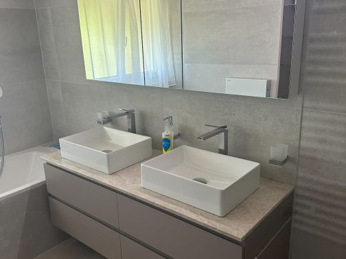 Doppellavabo