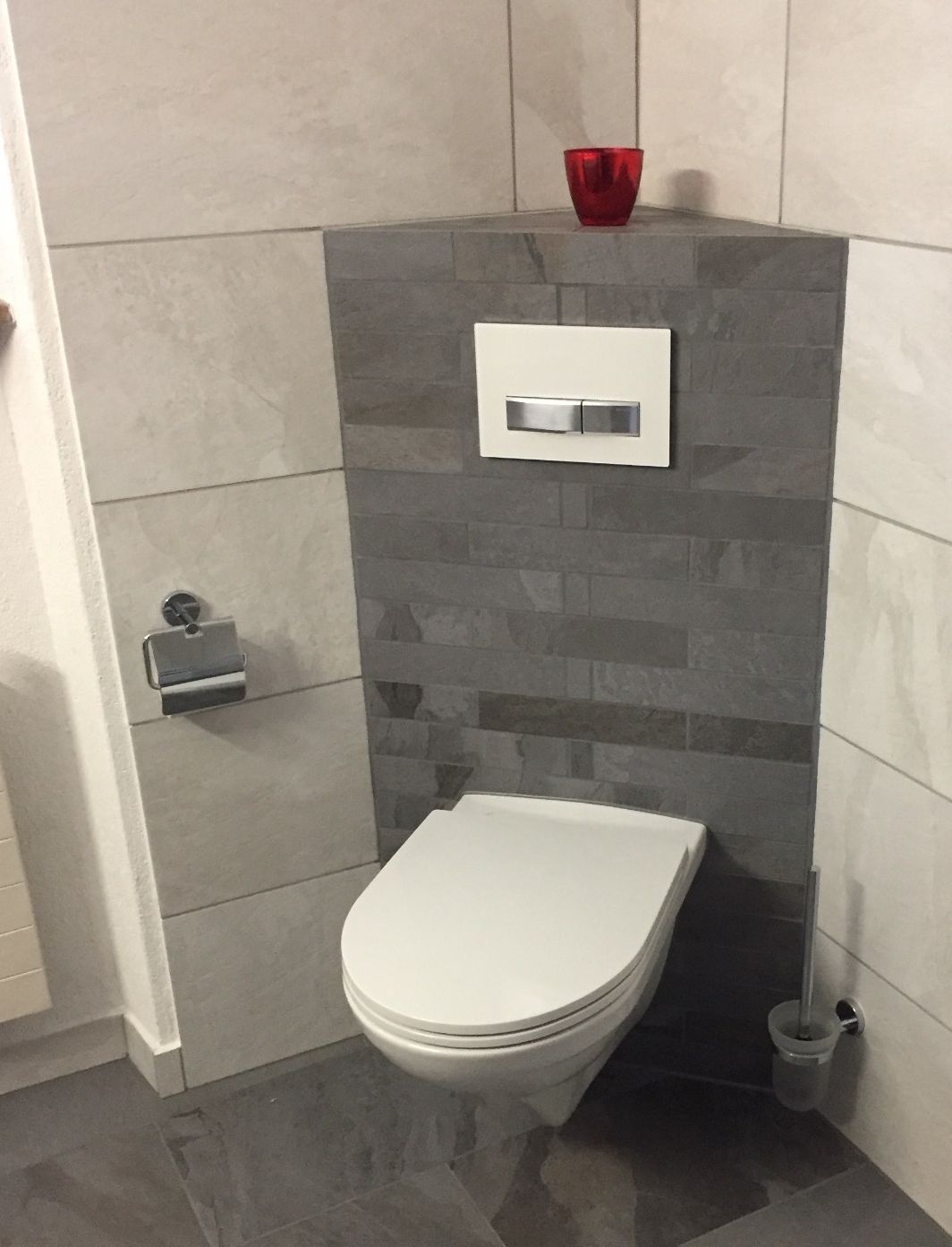 Toilette