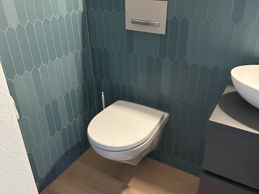 Toilette