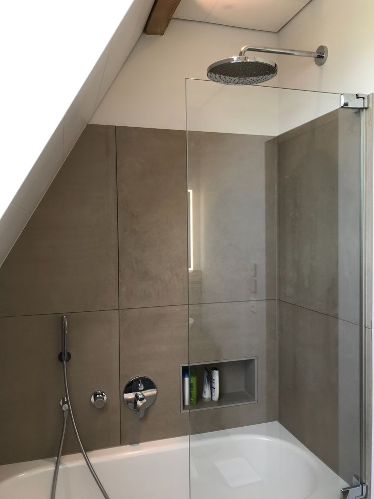 Dusche